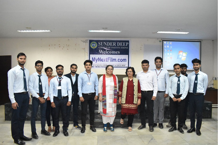 SDGI Global University Job Fair photo 7